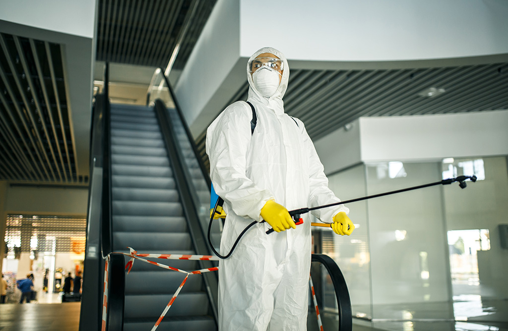 Eceabat Haşere İlaçlama